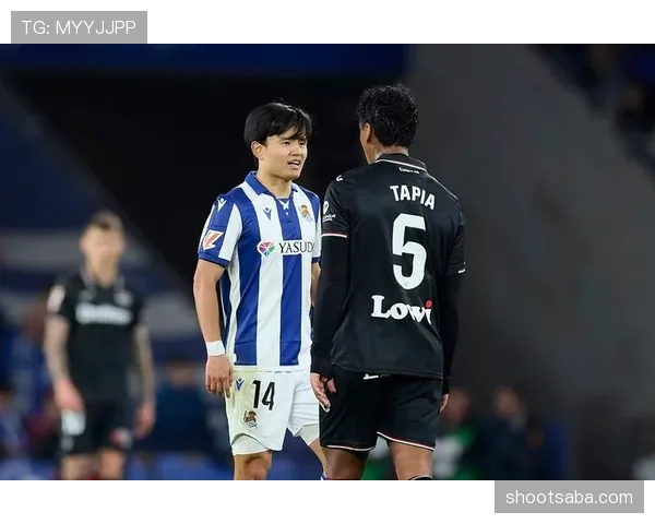 久保建英：右路内切核心如何成为进攻发起点