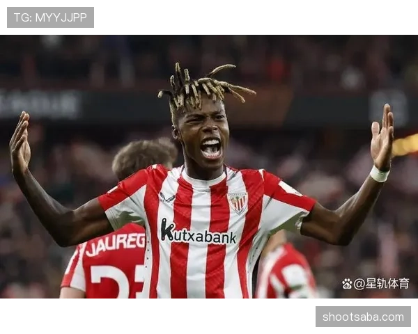 尼科·威廉斯的崛起密码：速度型边锋被低估的突破效率与战术适配性